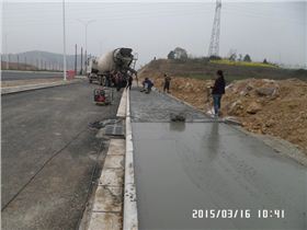 混凝土養護