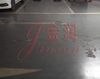 工業地坪施工解決方案-破舊環氧地坪改造硬化著色