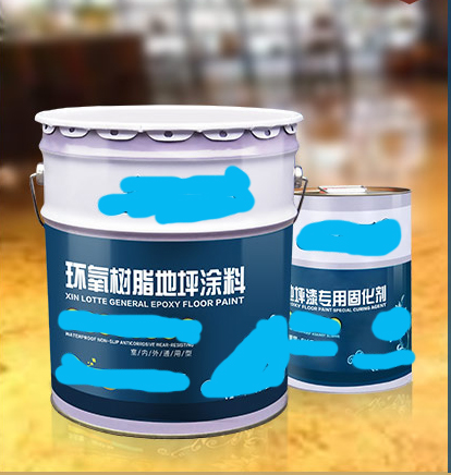 環氧樹脂復古地坪漆